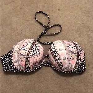 Unique Victoria Secret bathing suit top